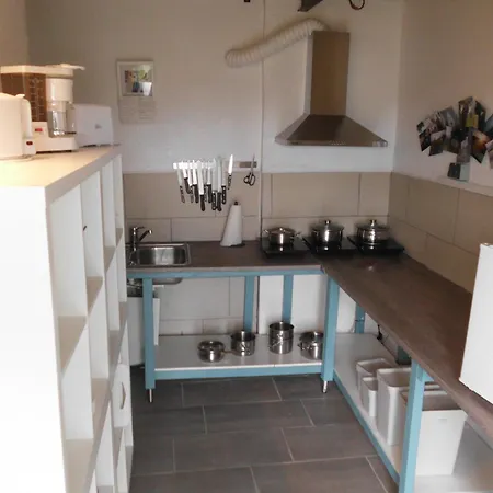 Alpaka Hof Apartament Sonnebull