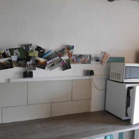 Alpaka Hof Apartament Sonnebull